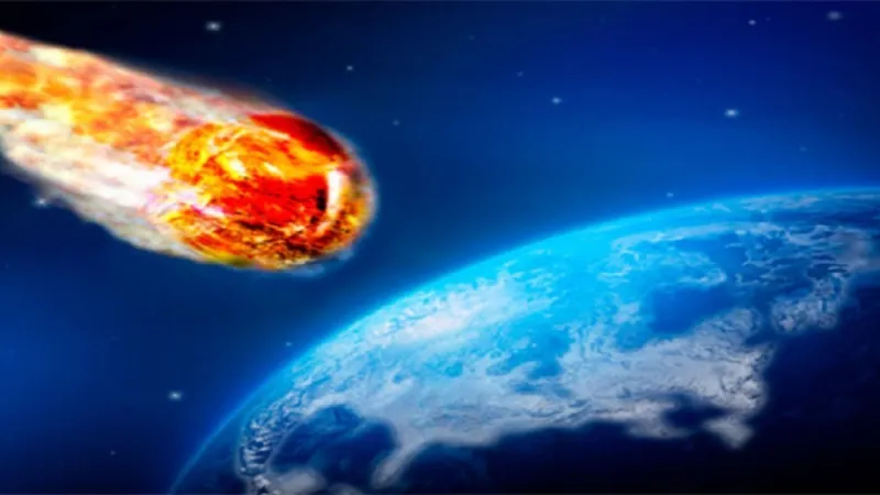 يزن 20 مليون طن.. متى سيصطدم هذا الكويكب العملاق بالأرض؟