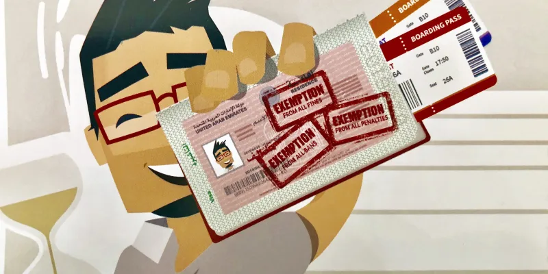 الإمارات تصدر أول دفعة من التأشيرات طويلة الأمد..وهؤلاء من تسلموها