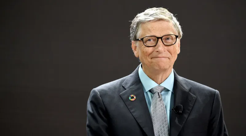 ما هو سر ثروة بيل جيتس وطريقته الأفضل في الاسثمار؟