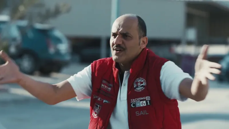 تفاصيل أول فيلم كويتي يعرض في صالات السينما بالمملكة (فيديو)