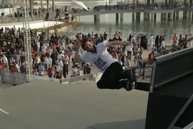 فيديو: ماذا قال مشاهير تويتر عن استضافة السعودية لـ مهرجان المغامرة للمرة الأولى ؟