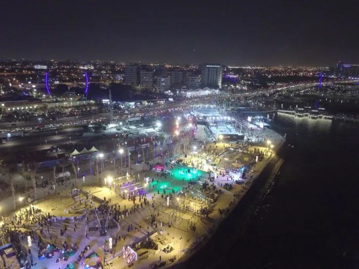 يقام لأول مرة في المملكة.. كل ما تريد معرفته عن مهرجان "المغامرة العالمي" (فيديو)