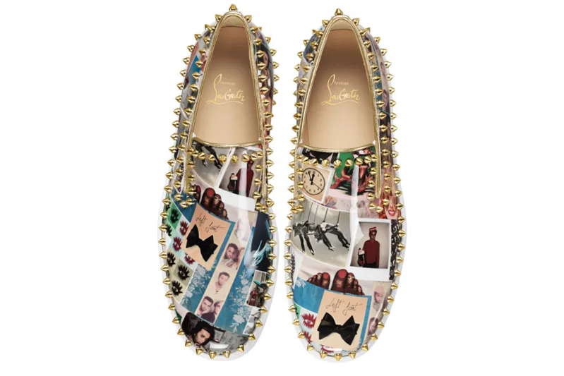 أشكال هندسية وحضور لـ«مايكل جاكسون».. أجمل الأحذية في أسبوع موضة الرجال بباريس