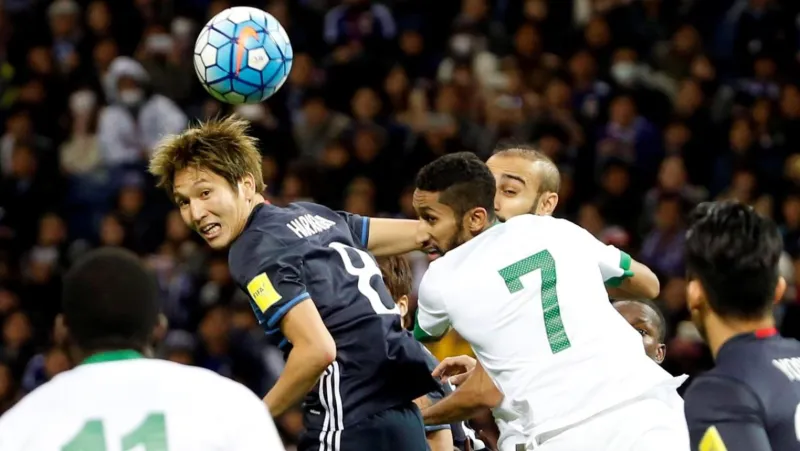 قمة مبكرة بين السعودية واليابان.. كيف دعم مشاهير تويتر الأخضر في بطولة كأس أسيا ؟