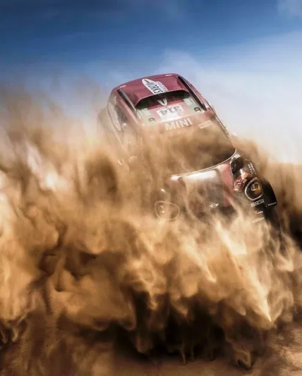 «يزيد الراجحي» يُنهي رالي داكار 2019 بالمركز السابع (فيديو)