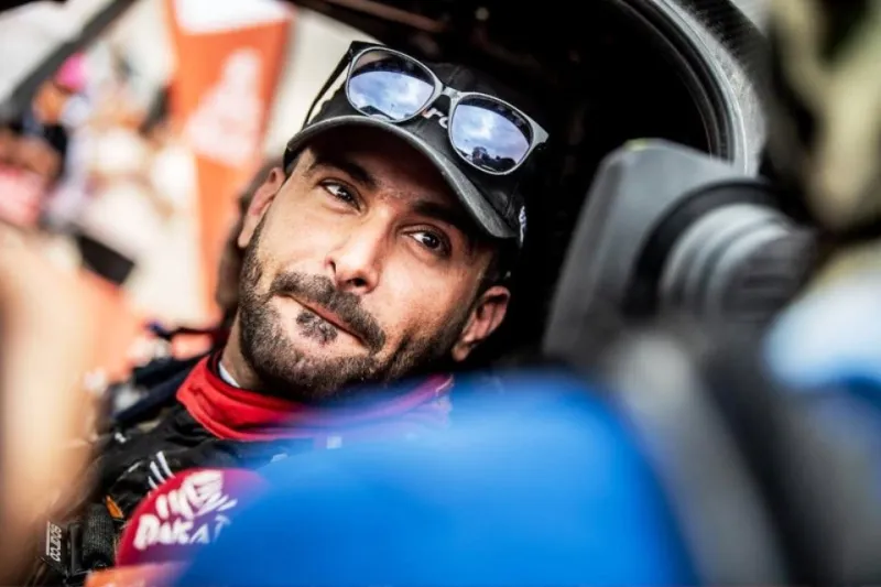 «يزيد الراجحي» يُنهي رالي داكار 2019 بالمركز السابع (فيديو)