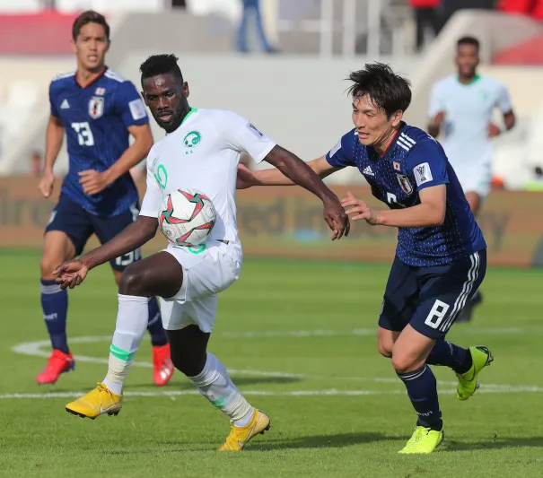 نتيجة مباراة السعودية واليابان في كأس أسيا 2019 (فيديو)