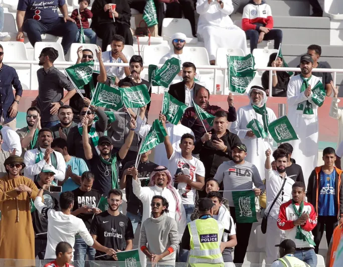 نتيجة مباراة السعودية واليابان في كأس أسيا 2019 (فيديو)