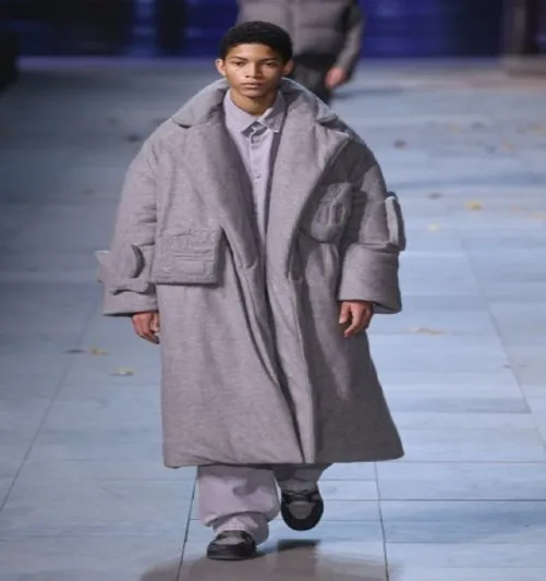 ماذا قدمت دور الأزياء في عالم الموضة الرجالية شتاء 2019 ؟ (صور)
