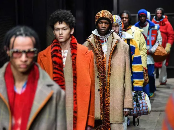 أنماط موضة 2019 للرجال كما رسمتها أسابيع موضة باريس ولندن وميلان