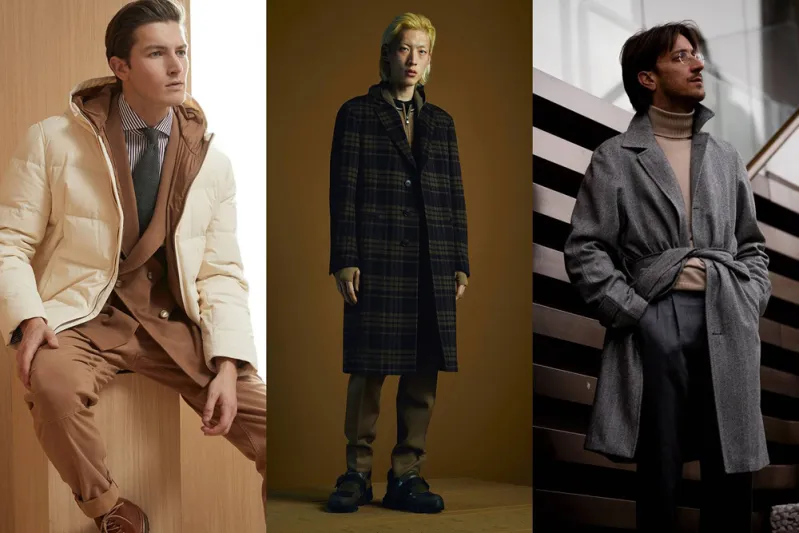 أنماط موضة 2019 للرجال كما رسمتها أسابيع موضة باريس ولندن وميلان