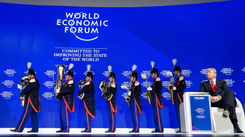 مؤتمر دافوس الاقتصادي 2019.. غياب واشنطن وبكين وباريس.. وهؤلاء أبرز الحضور 