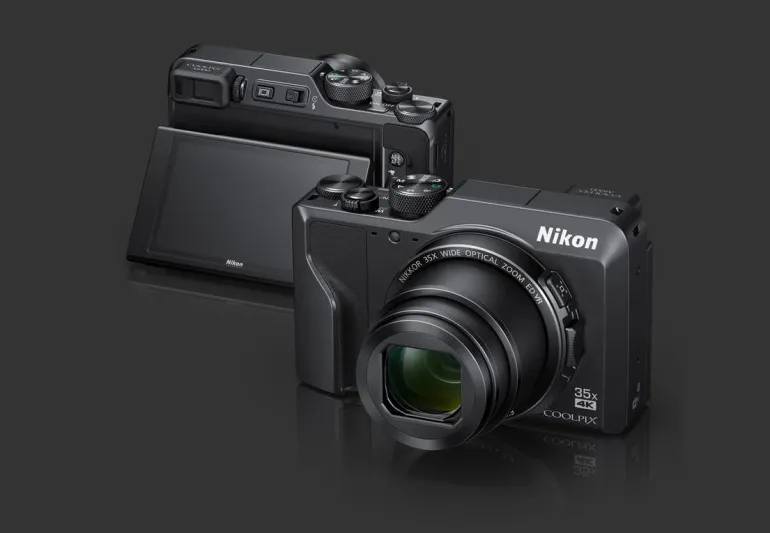 بخواص استثنائية.. «Nikkon » تكشف عن أحدث كاميراتها بمواصفات قوية وحجم صغير (فيديو)