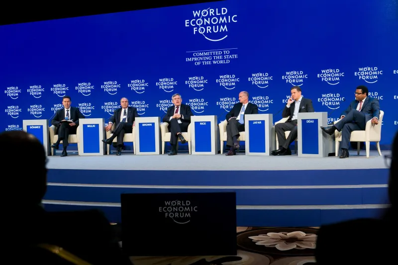 مؤتمر دافوس الاقتصادي 2019.. غياب واشنطن وبكين وباريس.. وهؤلاء أبرز الحضور 