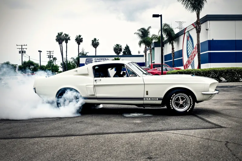 أغلى "فورد موستنج" في العالم.. تجاوزت قيمتها 2.2 مليون دولار (فيديو)