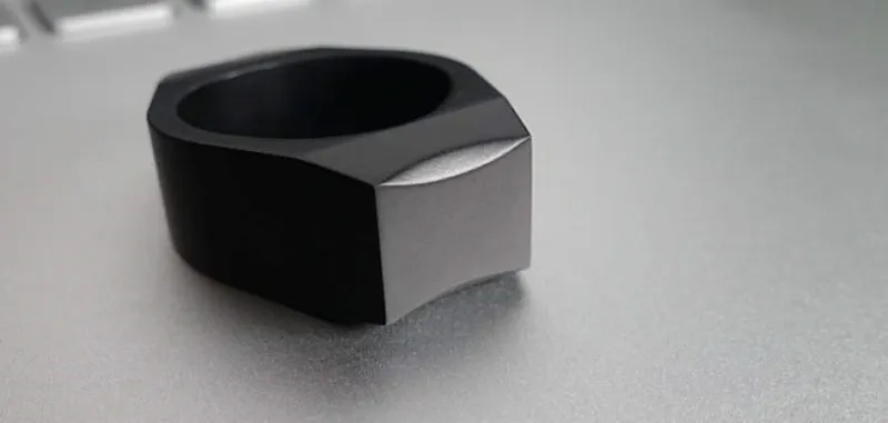 بديل لـ "فأرة" الحاسب.. خاتم ذكي جديد بمواصفات قياسية (صور)