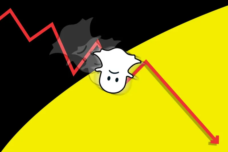 رحيل مسؤولين وهبوط أسهم وخسارة مستخدمين.. انهيار في "سناب شات"