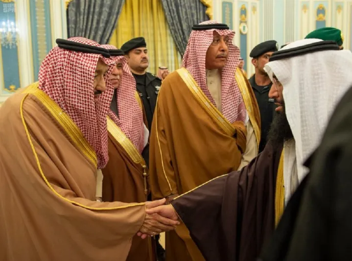  ماذا قال خادم الحرمين الشريفين عن دور القطاع الخاص بالمملكة؟