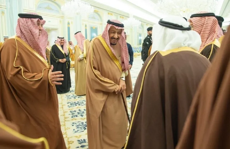  ماذا قال خادم الحرمين الشريفين عن دور القطاع الخاص بالمملكة؟