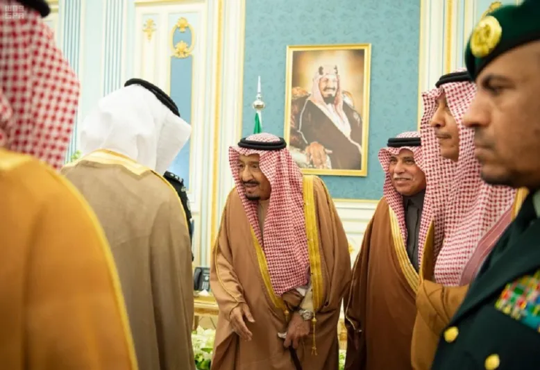  ماذا قال خادم الحرمين الشريفين عن دور القطاع الخاص بالمملكة؟