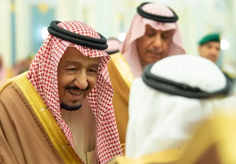  ماذا قال خادم الحرمين الشريفين عن دور القطاع الخاص بالمملكة؟