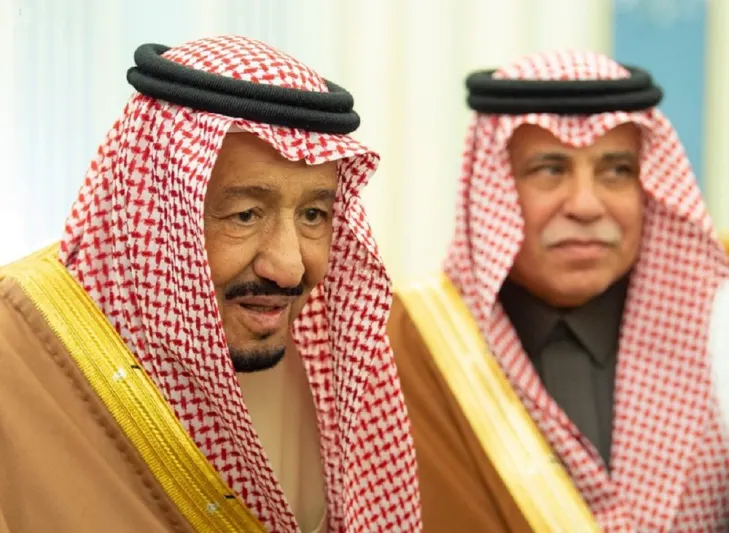  ماذا قال خادم الحرمين الشريفين عن دور القطاع الخاص بالمملكة؟