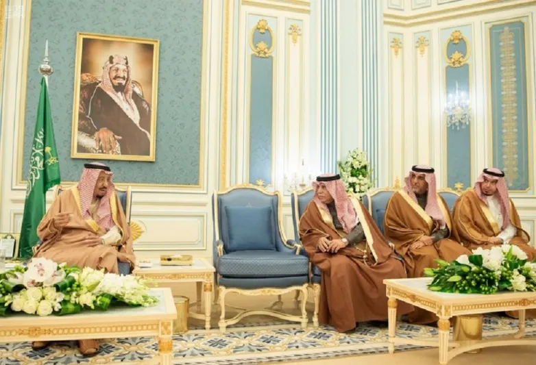  ماذا قال خادم الحرمين الشريفين عن دور القطاع الخاص بالمملكة؟