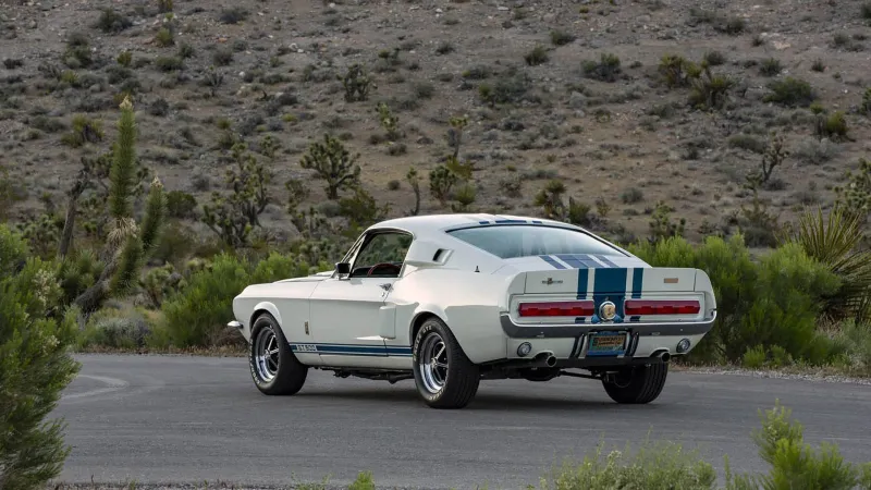 بيعت في مزاد علني.. تعرف على سعر أغلى نسخة من فورد موستانج