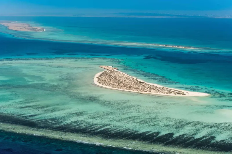 تعرف على استراتيجية مشروع البحر الأحمر لتطوير مكوناته التجارية