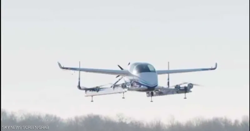 "الحلم يتحقق".. أول رحلة لسيارة "بوينغ" الطائرة (فيديو)