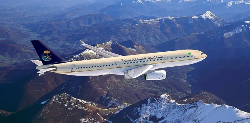 بزيادة 11%.. الخطوط السعودية تُحقق أرقامًا قياسية جديدة