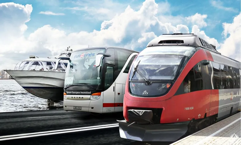 الأولى في العالم.. دولة أوروبية تتخذ خطوة بإلغاء أجرة المواصلات العامة