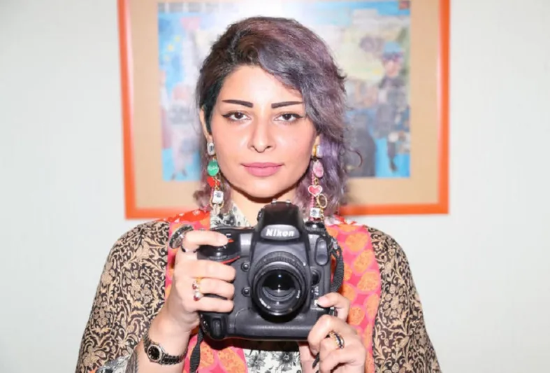 فيديو: تعليق ريم البيات بعد فوزها بجائزة سيدتي للإبداع والتميز 2018 