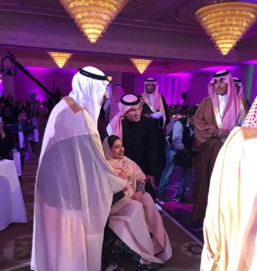 فيديو: ماذا قالت نور الهدي بعد فوزها بجائزة سيدتي للإبداع والتميز 2018 ؟