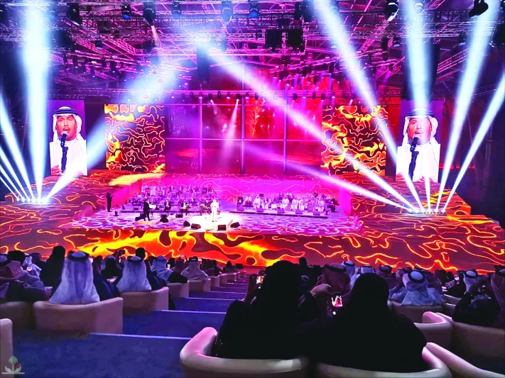 بمشاركة فنانين جدد.. تمديد فعاليات مهرجان شتاء طنطور لهذا الموعد