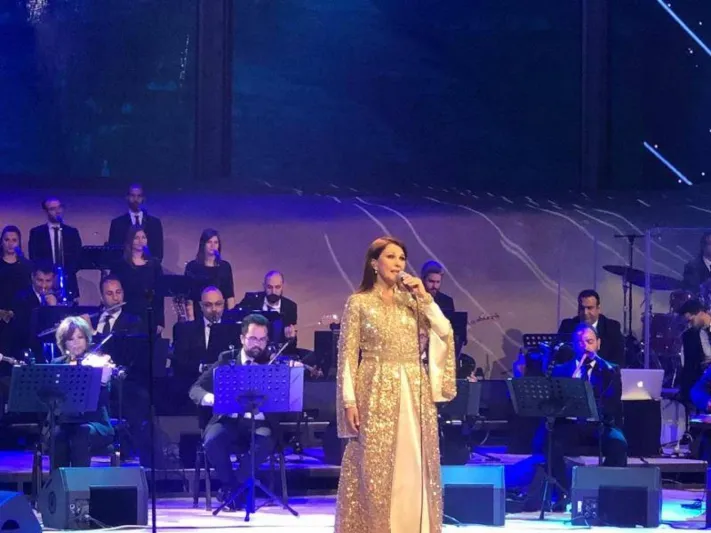 بمشاركة فنانين جدد.. تمديد فعاليات مهرجان شتاء طنطور لهذا الموعد