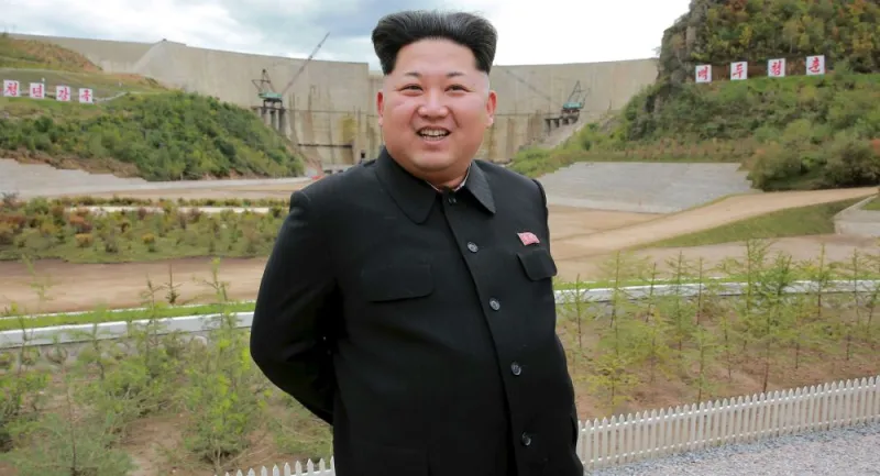 زعيم كوريا الشمالية يطلق خط أزياء لإنتاج ملابس صالحة للأكل 