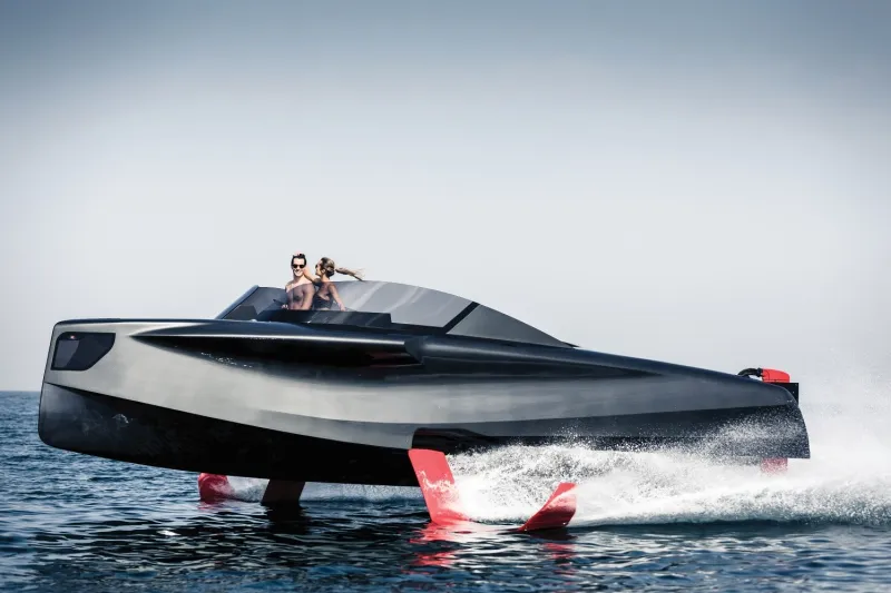 تجري الرياح بما تشتهي سفننا: لمحة عن أفضل اليخوت في معرض دبي العالمي للقوارب