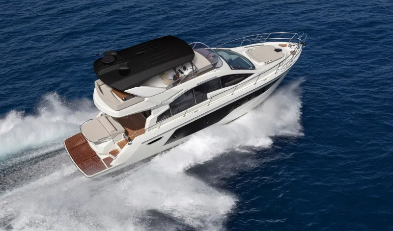 تجري الرياح بما تشتهي سفننا: لمحة عن أفضل اليخوت في معرض دبي العالمي للقوارب