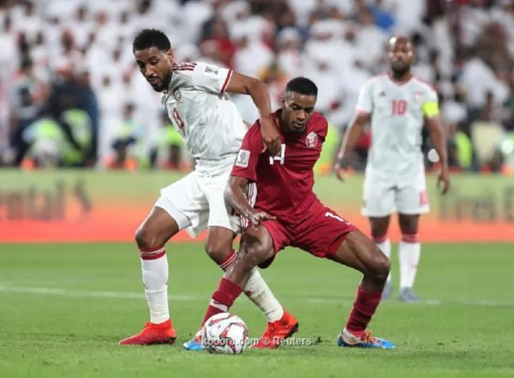 تأهل منتخب قطر لنهائي كأس آسيا بعد فوزه على الإمارات
