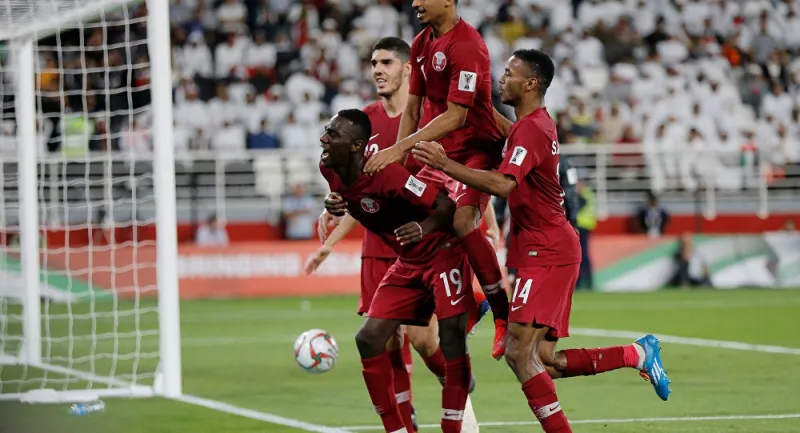 تأهل منتخب قطر لنهائي كأس آسيا بعد فوزه على الإمارات