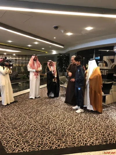 مكافأة مالية من الوليد بن طلال للاعبي نادي الباحة.. تعرف على قيمتها