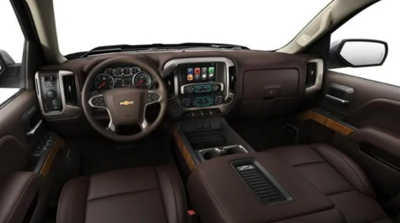 شيفروليه تطلق الطراز الجديد كلياً من سيلفرادو HD 2020 في فبراير المقبل