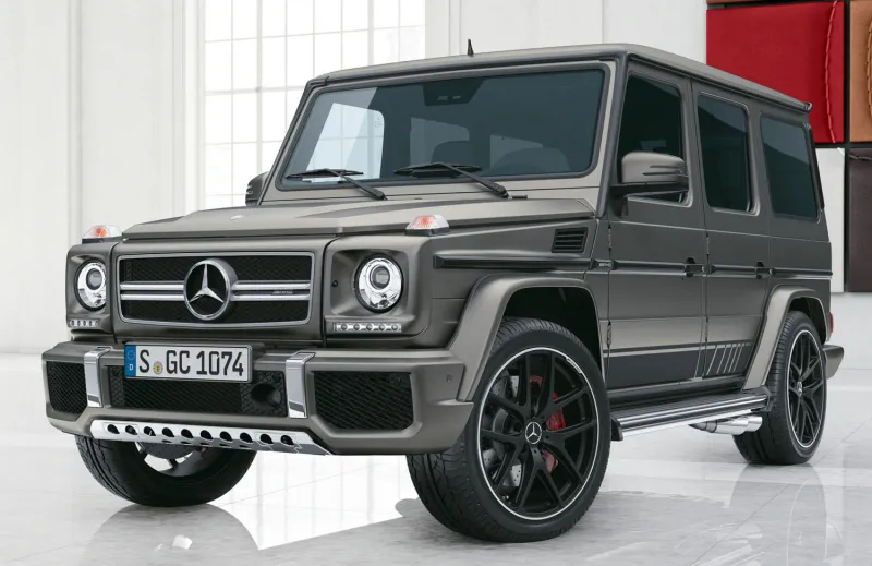 أشهر سيارات الدفع الرباعي لعام 2019