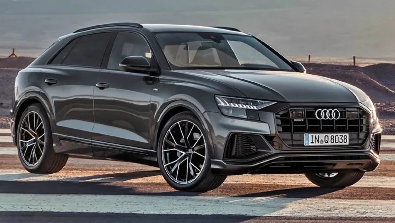 أشهر سيارات الدفع الرباعي لعام 2019