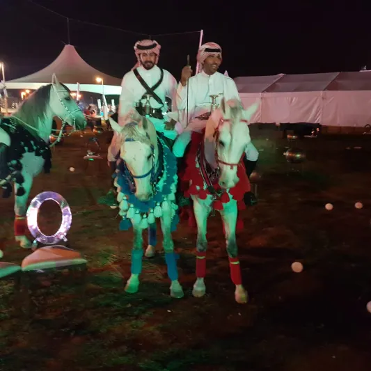 يستهدف كافة شرائح المجتمع.. كل ما تريد معرفته عن المهرجان السعودي للجواد العربي "عبيِّه"