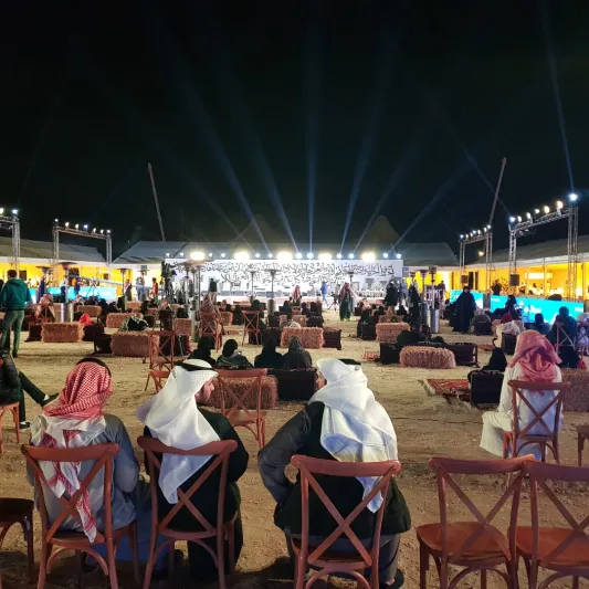 يستهدف كافة شرائح المجتمع.. كل ما تريد معرفته عن المهرجان السعودي للجواد العربي "عبيِّه"