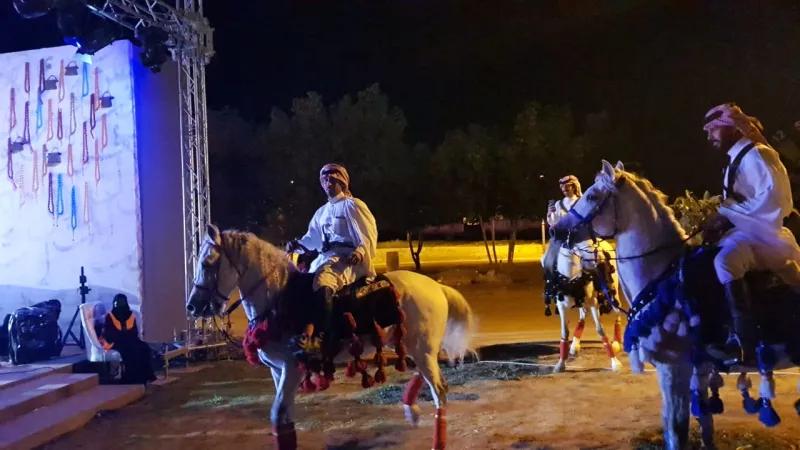 يستهدف كافة شرائح المجتمع.. كل ما تريد معرفته عن المهرجان السعودي للجواد العربي "عبيِّه"