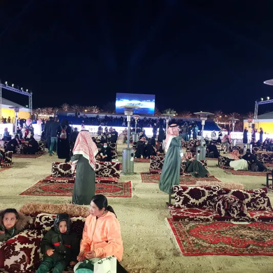 يستهدف كافة شرائح المجتمع.. كل ما تريد معرفته عن المهرجان السعودي للجواد العربي "عبيِّه"