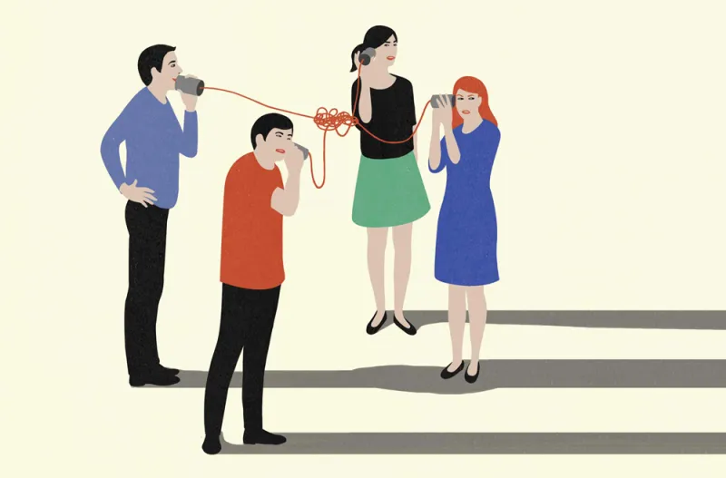 تقنية "٥-١٥".. لتواصل أفضل في شركتك 